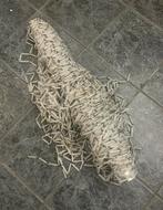 Deurgordijn vliegengordijn hor, Ophalen, Gebruikt