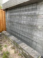 Een zestal zgan Schuttinggaaspanelen., Ophalen, Zo goed als nieuw, Minder dan 10 meter