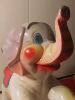 DOMBO OLIFANT KERMIS ATTRACTIE RECLAME DIERENTUIN DECORATIE, Ophalen of Verzenden, Gebruikt