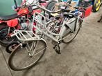 Cortina transportfiets u4 wit, Ophalen, Gebruikt, Overige merken, Versnellingen
