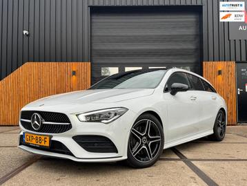 Mercedes-Benz CLA-klasse Shooting Brake 220 AMG Premium Plus beschikbaar voor biedingen