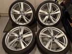 Originele Audi Sport RS3 19” velgen Pirelli SottoZero 3 wint, Auto-onderdelen, Gebruikt, Banden en Velgen, Winterbanden, 235 mm
