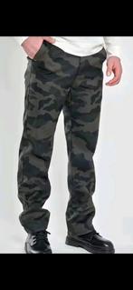 Wetlook leerlook kinky mannenbroek mt34, Ophalen of Verzenden, Nieuw