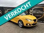 Seat Ibiza 1.6 | Stoelverwarming, Xenon, Bluetooth |, Voorwielaandrijving, Gebruikt, 990 kg, Ibiza