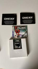 Pocket Music (gameboy color), Spelcomputers en Games, Games | Nintendo Game Boy, Muziek, 1 speler, Ophalen of Verzenden, Zo goed als nieuw