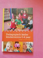 Boek voor pedagogisch kaderin de kinderopvang, Boeken, Ophalen of Verzenden, Zo goed als nieuw, Zwangerschap en Bevalling