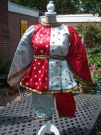 Antiek harlekijn kinder kostuum, Allice in wonderland, Ophalen of Verzenden, Kinderen