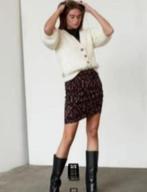 BASH -Prachtige rok maat 2/M - Nieuw €150 - BASH, Maat 38/40 (M), Nieuw, Ophalen of Verzenden, Ba&sh