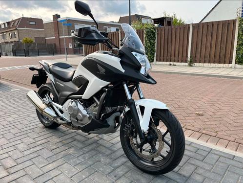 Honda NC700X – 2012 – 19.720 km – 35 kW (A2 geschikt), Motoren, Motoren | Honda, Particulier, Enduro, 12 t/m 35 kW, 4 cilinders