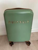 SuitSuit Trolley, Hard kunststof, Zo goed als nieuw, 35 tot 45 cm, Ophalen