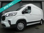 Maxus EDeliver 9 L3H2 89 kWh Automaat, WLPT 296 km, Vol Opti, Stof, Zwart, 89 kWh, Maxus