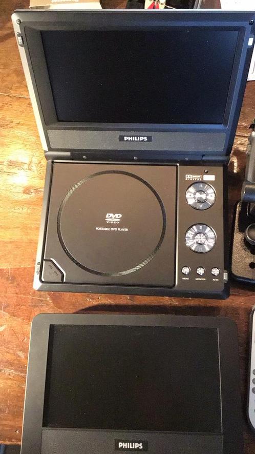 Philips DVD PLAYER PET707, Audio, Tv en Foto, Dvd-spelers, Zo goed als nieuw, Dvd-speler, Philips, Ophalen