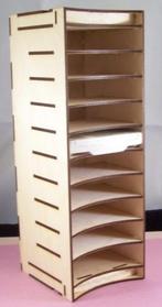 Rekje voor Inktpads Stampin Up, Hobby en Vrije tijd, Stempelen, Ophalen of Verzenden, Zo goed als nieuw, Overige typen