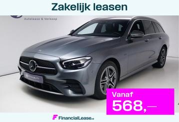Mercedes-Benz E-Klasse 300 de AMG Line Advantage Hybrid 306  beschikbaar voor biedingen