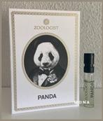 Zoologist Panda niche parfum sample proefje tester monster, Sieraden, Tassen en Uiterlijk, Uiterlijk | Parfum, Verzenden, Nieuw