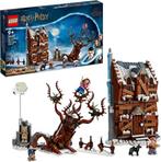 76407 LEGO Harry Potter Het Krijsende Krot & De Beukwilg, Nieuw, Complete set, Ophalen of Verzenden, Lego