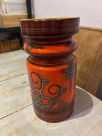 Keramische vaas Flora Gouda met thema 'Tokio', Ophalen of Verzenden