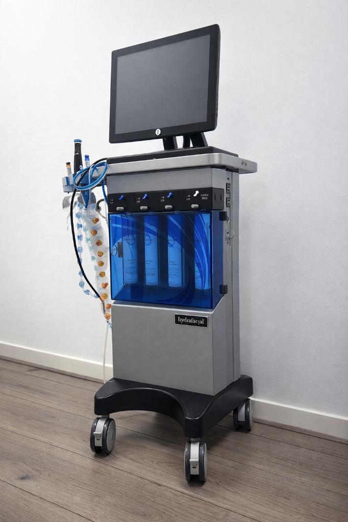 HydraFacial Elite – origineel professioneel salonapparaat, Witgoed en Apparatuur, Persoonlijke-verzorgingsapparatuur, Gebruikt