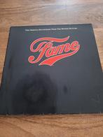 Fame - The Original Soundtrack LP, Ophalen of Verzenden, Gebruikt, 12 inch
