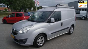 Opel Combo 1.6 CDTi L1H1 Sport NAP/imperial/sidebars/lage ki beschikbaar voor biedingen