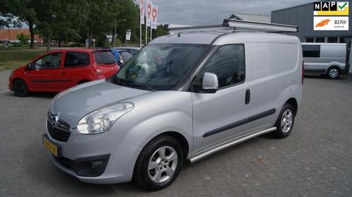 Opel Combo 1.6 CDTi L1H1 Sport NAP/imperial/sidebars/lage ki, Auto's, Bestelauto's, Bedrijf, Te koop, ABS, Airbags, Airconditioning