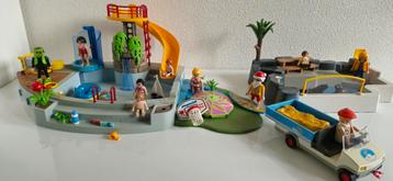 Playmobil Zeehondenshow & Zwembad beschikbaar voor biedingen