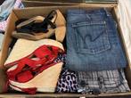 Kledingpakket dames - 100+ items, Ophalen, Zo goed als nieuw