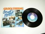 Golden Earring met Clear night Moonlight / Fist in Glove, Pop, Gebruikt, 7 inch, Single