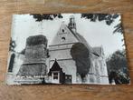 Bergen n.h. Ruine kerk, Verzamelen, Ansichtkaarten | Nederland, Verzenden, Noord-Holland