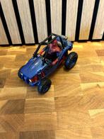 Spiderman zoom n go, Kinderen en Baby's, Speelgoed | Actiefiguren, Ophalen of Verzenden, Gebruikt