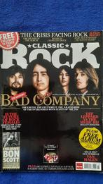 CRM 3-2014 194 Bad Company Bon Scott Def Leppard Mike Bloomf, Boeken, Tijdschriften en Kranten, Ophalen of Verzenden, Zo goed als nieuw