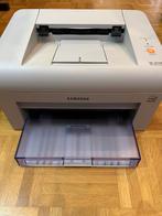 Samsung laser printer  z/w ML 2010R, Computers en Software, Printers, Ophalen, Zo goed als nieuw, Printer