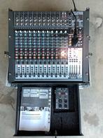 Behringer Xenyx X2442USB Mixer in Road Ready koffer., Ophalen, Gebruikt, 10 tot 20 kanalen