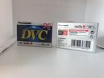 11x Panasonic DVC SP60/LP90 Mini DV Tapes – Nieuw in verpakk, Mini dv, Panasonic, Nieuw, Ophalen of Verzenden