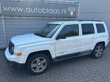 Jeep Patriot 2.4 Sport beschikbaar voor biedingen