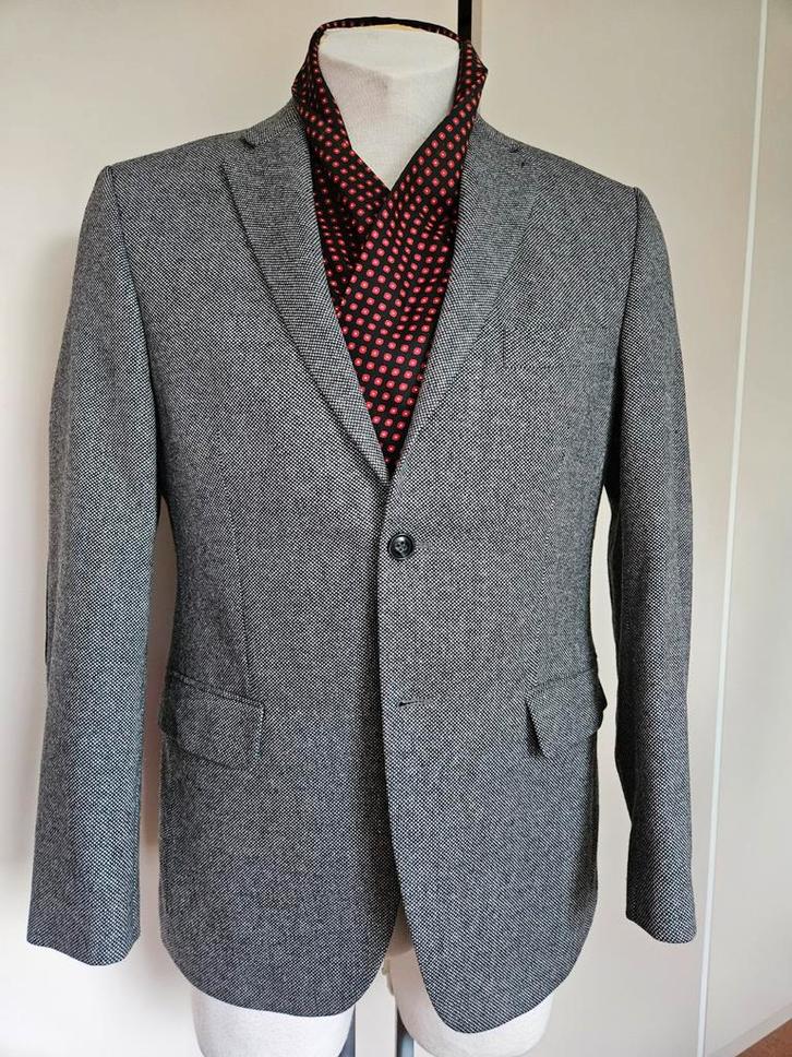 Nieuw, Lamswol maat 48 €50 Stones , nieuw, Kleding | Heren, Kostuums en Colberts, Nieuw, Maat 48/50 (M), Overige kleuren, Verzenden