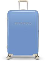 ✅ SUITSUIT Fabulous Fifties Alaska Blue koffer 76 cm NIEUW, Sieraden, Tassen en Uiterlijk, Koffers, Nieuw, Ophalen of Verzenden