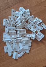 Hoekverbinder 43mm Wit - 35 stuks, Ophalen of Verzenden, Nieuw, Overige materialen, Overige typen