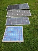 Diverse zonnepanelen, Ophalen, Gebruikt