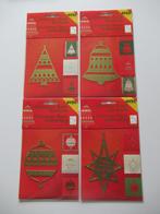 Kerst Borduur mallen, Hobby en Vrije tijd, Borduren en Borduurmachines, Ophalen, Nieuw, Handborduren, Borduurpakket