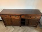 Dressoir, bruin, Huis en Inrichting, Ophalen, Gebruikt, 150 tot 200 cm, Bruin