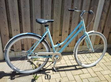 Cortina Azero damesfiets  beschikbaar voor biedingen