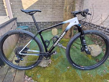 Cannondale Carbon hardtail mountainbike mtb fiets  beschikbaar voor biedingen