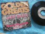 Bee Gees - Massachusetts / World., Gebruikt, 7 inch, Single, Ophalen of Verzenden