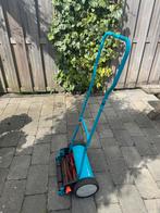 Gardena 300 - handgrasmaaier, Tuin en Terras, Grasmaaiers, Gebruikt, Handgrasmaaier, Ophalen of Verzenden, Kooimesmaaier