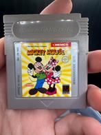 Mickey Mouse Game Boy - Klassieker!, Gebruikt, Lenn hodes, 1 speler, Ophalen of Verzenden