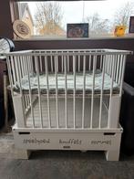 Bopita box + koeka boxkleed, Kinderen en Baby's, Boxen, Ophalen, Gebruikt, In hoogte verstelbaar