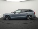 Volvo V60 T8 AWD Plus Dark Plug In Hybrid Thunder Grey 455pk, Automaat, Gebruikt, Beige, 4 cilinders