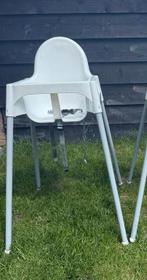 Ikea kinderstoel wit, Kinderen en Baby's, Kinderstoelen, Ophalen, Zo goed als nieuw, Overige typen, Gordel(s)