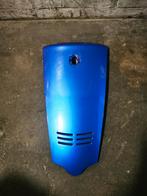 Neuskapje blauw paars gilera runner 125cc 180cc 2 takt snor, Ophalen of Verzenden